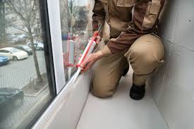 Caulking Removal