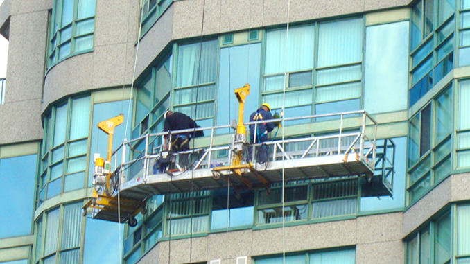 building restoration