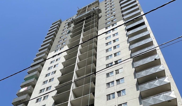 building envelope