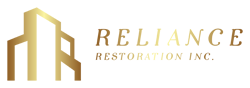 Reliance Restoration Logo