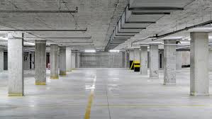 parking garage Restoration