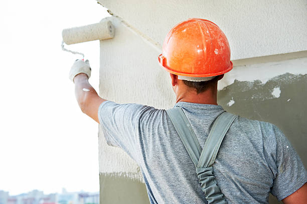 building painting